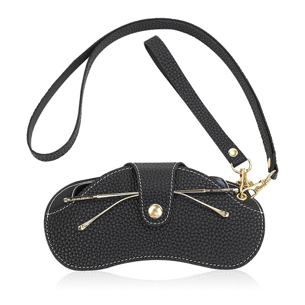 Glasses Storege Case Sunglasses Pouch Eyewear Pouch Eyewear Protector PU Leather Glasses Case