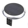 Outdoor Navigation Lights Solar Powered IP67 6 Modes Multiple Functions with Wireless Remote Control