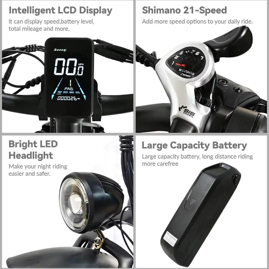 2026 New Model BLJ DP-2602, 2000W Dual Motor, 48V 23AH Battery, Hydraulic Brakes, Aluminum Alloy Frame
