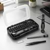 Manual Screwdriver Repair Kit 48 in 1 for Laptop Service, Phone Opening, Household Device Maintenance, and Detailed Assembly Tasks
