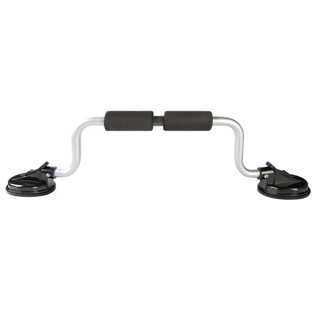 Aluminum Kayak Loader Kayak Roller with Heavy-Duty Suction Cups for Car Rear Loading