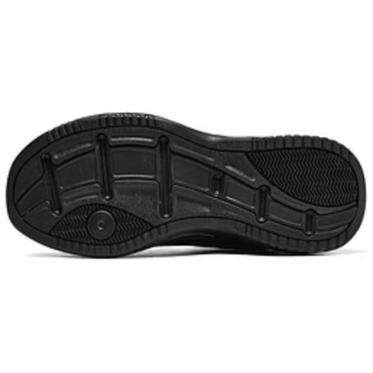 Skechers Durham Fashion Versatile Durable Low-Top Casual Shoes Men Sneaker Black 232730-BBK
