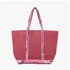 Vanessa Bruno 0pve31 V40315 333 Cabas Moen++ Sequin Large Tote