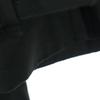 KANEKO ISAO Long Sleeve Trench Coat Black Women Used