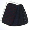 Universal Car Leather Armrest Mat Auto Armrests Storage Box Mats Dust-Proof Cushion Cover Armrest Protector Waterproof Interior