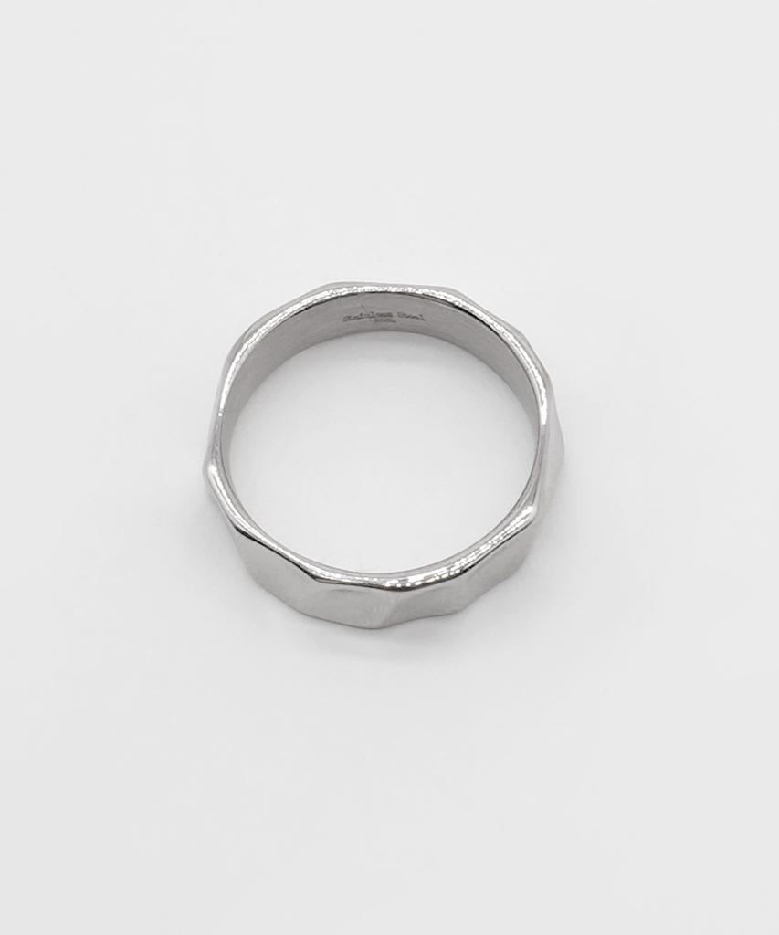 Iamj Vintage Dent Ring