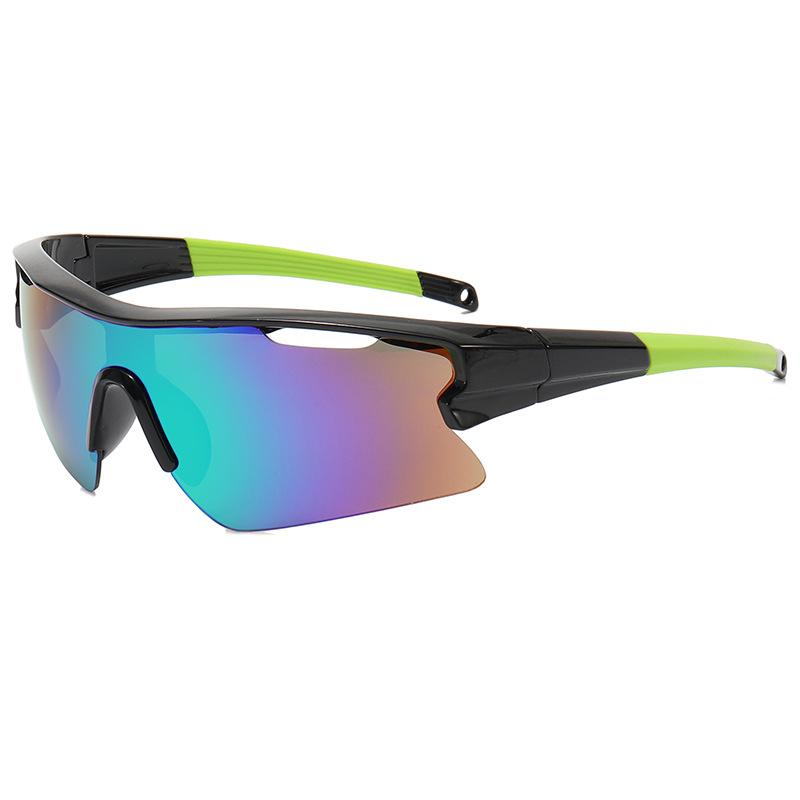 New Men's Outdoor Bicycle Cycling Glasses Women's Sports Sunglasses Protective Sunglasses 8310