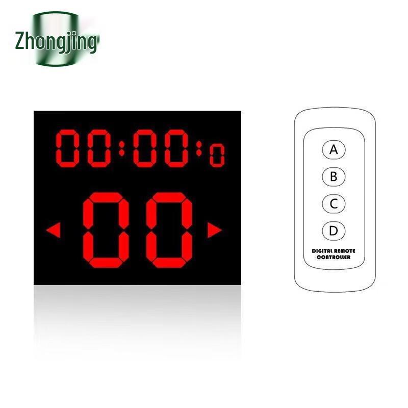 Basketball Electronic Scoreboard Timer