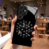 Colorful Pencil Radiating Pattern 2D Phone Case for Samsung S26 S25 S24 S23 S22 S21 S20 A56 A36 A16 - Glass Protective Cover