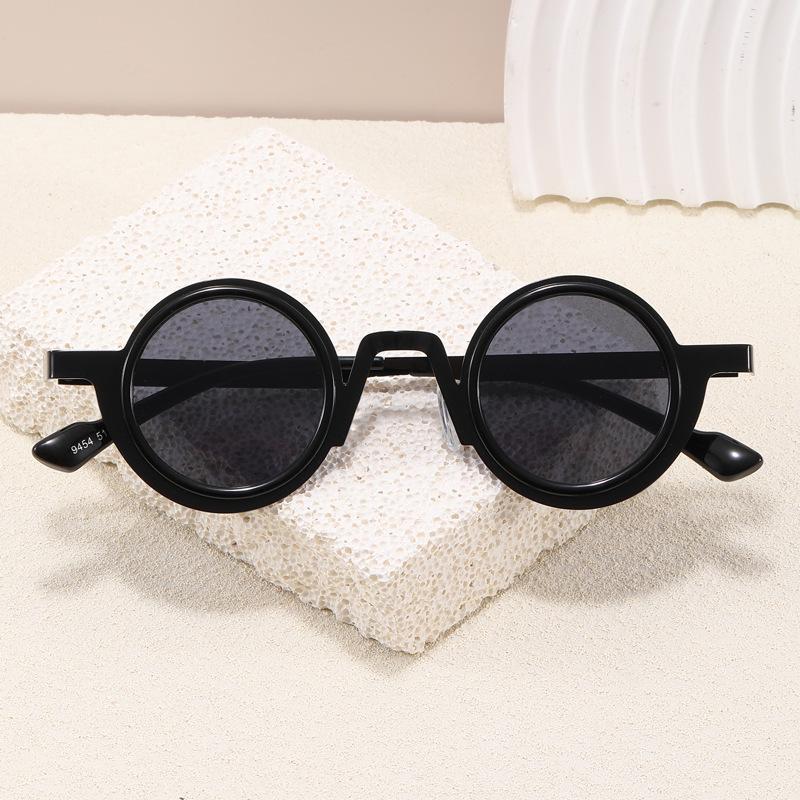 Steampunk Designer Sunglasses Women European American Round Shape Men Sun Glasses Hip Hop Driving Sunglass