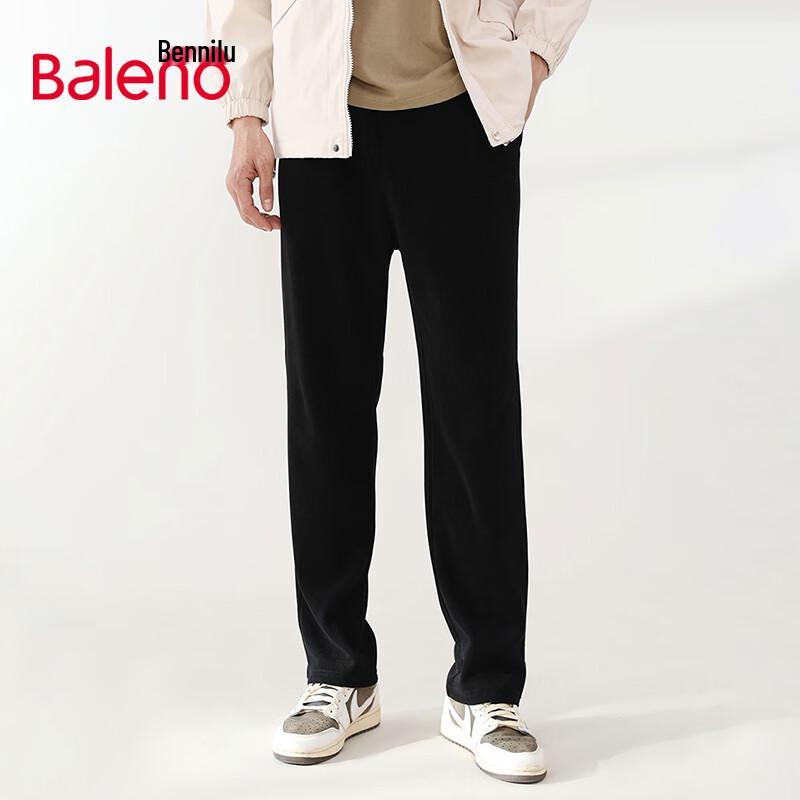 

Baleno Men s Autumn Chenille Straight-Fit Sweatpants 2XL