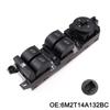 Accessories for Ford Mondeo MK4 S-MAX GALAXY 2007-2012 Electric Power Window Switch Lifter Control Button Parts 6M2T-14A132-BC