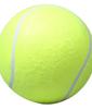 7/8/9.5Inch Dog Tennis Ball Giant Pet Toys for Dog Chewing Toy Signature Mega Jumbo Kids Ball Training Supplies Dropship Plush