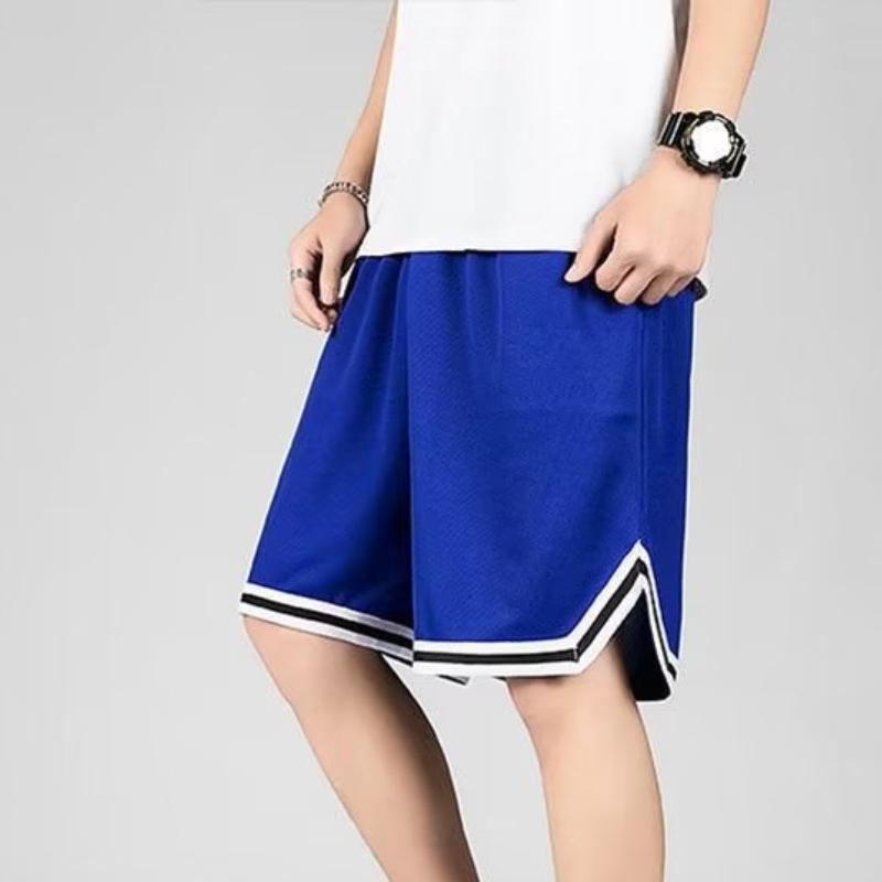 Verão Masculino Casual Y2K Streetwear Shorts Solto Cordão Ginásio Calças Curtas Nova Moda Basquete Calças Largas Fitness