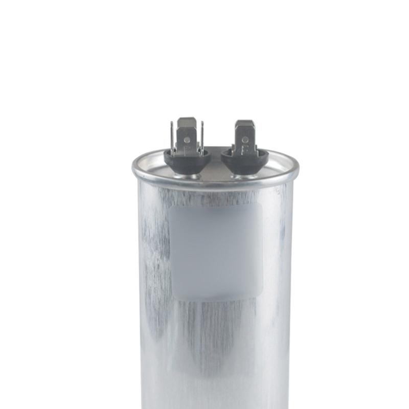 Air Conditioner Repair Part Air Conditioner Capacitor 450VAC Capacitor 60uf Capacitor Suitable for Air Conditioner