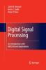 Kniha Digital Signal Processing : An Introduction with MATLAB and Applications