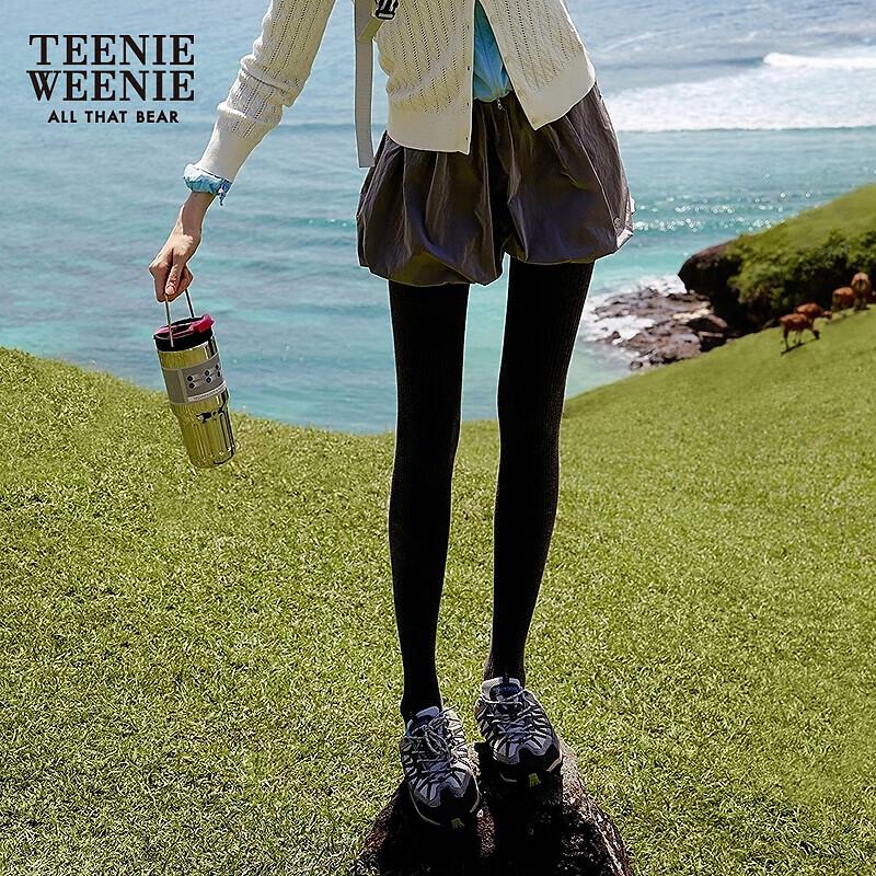 Teenie Weenie Women's Cooling UPF50+ Sun Protection Short Skirt