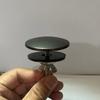 Finishing Cover Faucet Hole Cover Black Color Kitchen Sink Hole Plug Sink Tap Hole Cap  Tap Hole