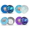 Hot Reusable Putty Liquid Crystal Bouncy Slime Toy Set Safe Mud Stress Relief Toys Color Clay Handmade DIY Handgum Playdough