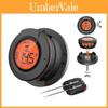 Termometro Digitale Wireless Bluetooth per Barbecue all'Aperto con Doppia Sonda in Stile Moderno