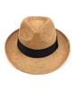 Yunibeosyeolkemiseuteuli Bu Summer Brown Long Fedora