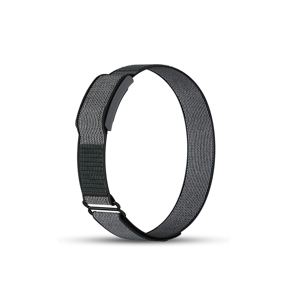 Amazfit Huami Helio Adjustable Nylon Arm Strap, Breathable Sport Band for Fitness Tracker