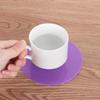 Colorful Multi-Purpose Silicone Jar Opener Pad Multi-Purpose Round Gripper Bottle Lid Opener Kitchen Pot Holder Kitchen Gadgets