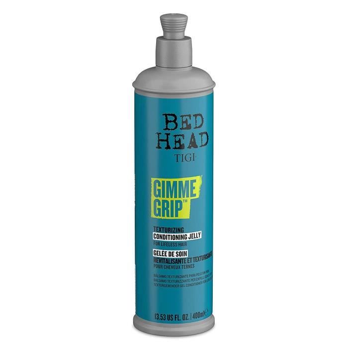 Bed Head by TIGI Gimme Grip Texturising Conditioner for Hair Texture 400ml