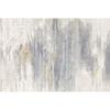 Wabi-Sabi Loop Pile Carpet: Non-Slip Floor Mat for Living Room, Light Luxury Coffee Table, and Bedroom Decor