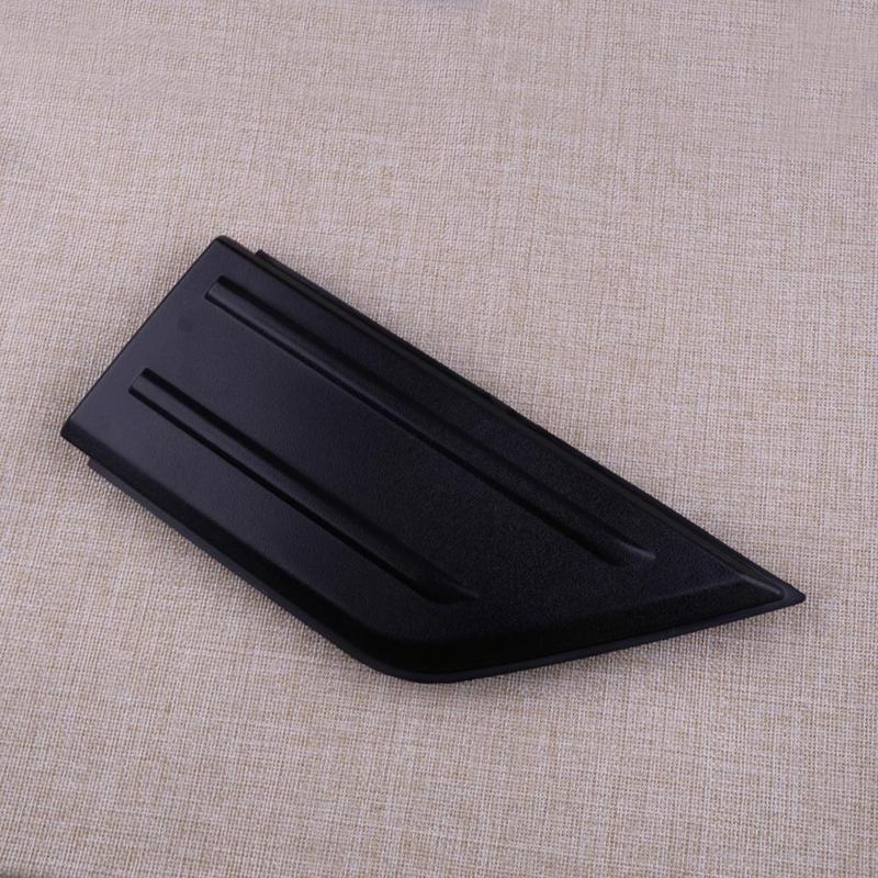 ML3Z-17E811-AA Right Side Front Bumper Pad Guards ert Panel Trim End Cap Cover Black Plastic fit for Ford F-150 -