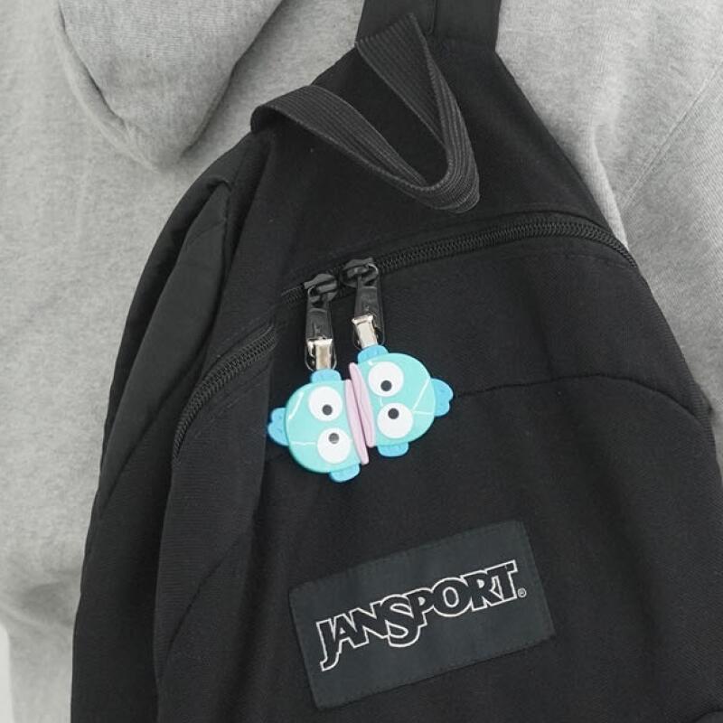 Pince à frange épingle à cheveux Sanrio 7 types de personnages