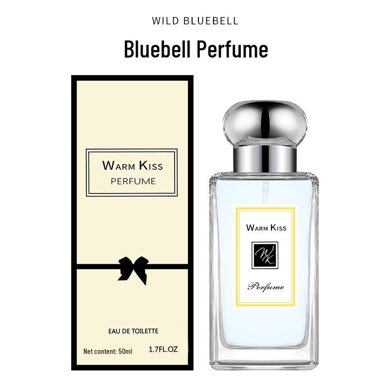 Bluebell Perfume: Long-Lasting Eau de Toilette for Women - Fresh, Student Niche, Vietnam Style.