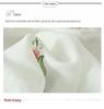 Summer 2025 Women’s V-Neck Chinese Embroidery Shirt: Retro, Loose, Slimming Design
