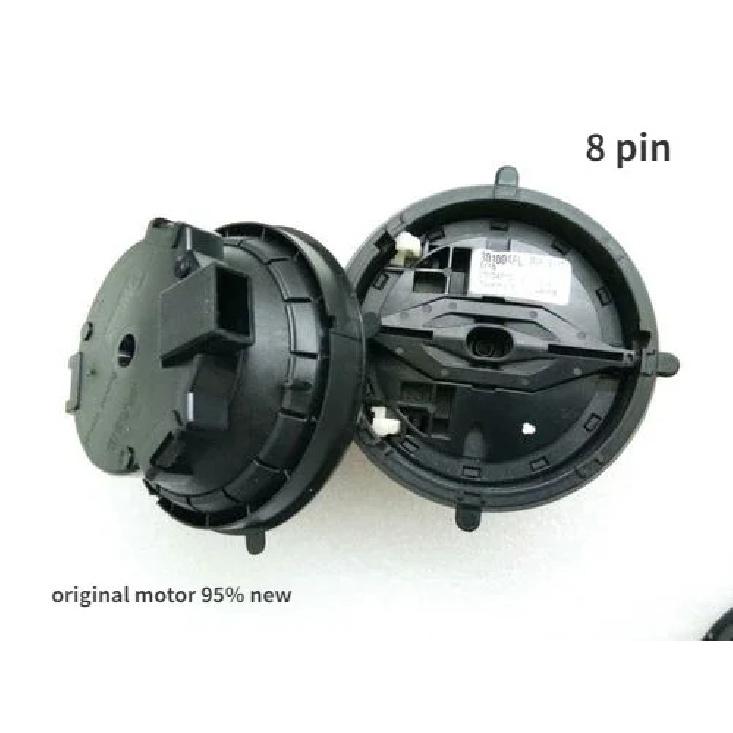 1pc Universal Original Rearview Mirror Motor Electric Rearview Mirror Lens Adjustment Multiple Models 3pin 7pin 8pin