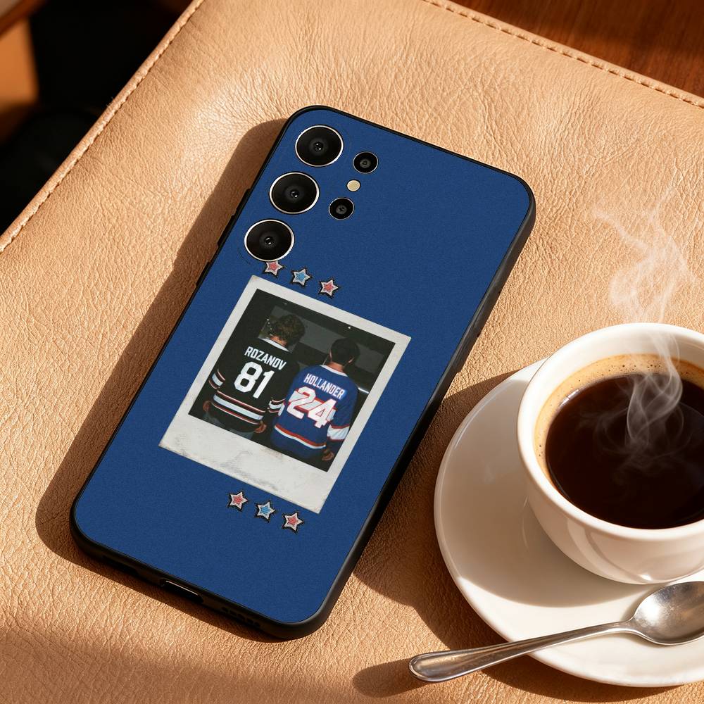 S-Shane and Ilya H-Heated R-Rivalry  Phone Case For Samsung S25,24,23,22,30,21,10,9,Ultra,Plus,Lite,FE Black Soft Case