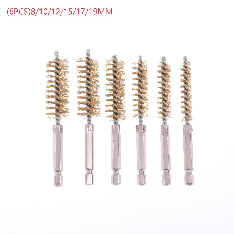 For Electric Drill Impact Tool Cleaning Stainless Steel Drilling Brush Twisted Wire Stainless Steel Cleaning Brushes