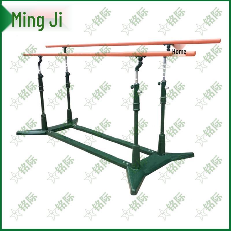 Mingji Adjustable Cast Iron Parallel Bars