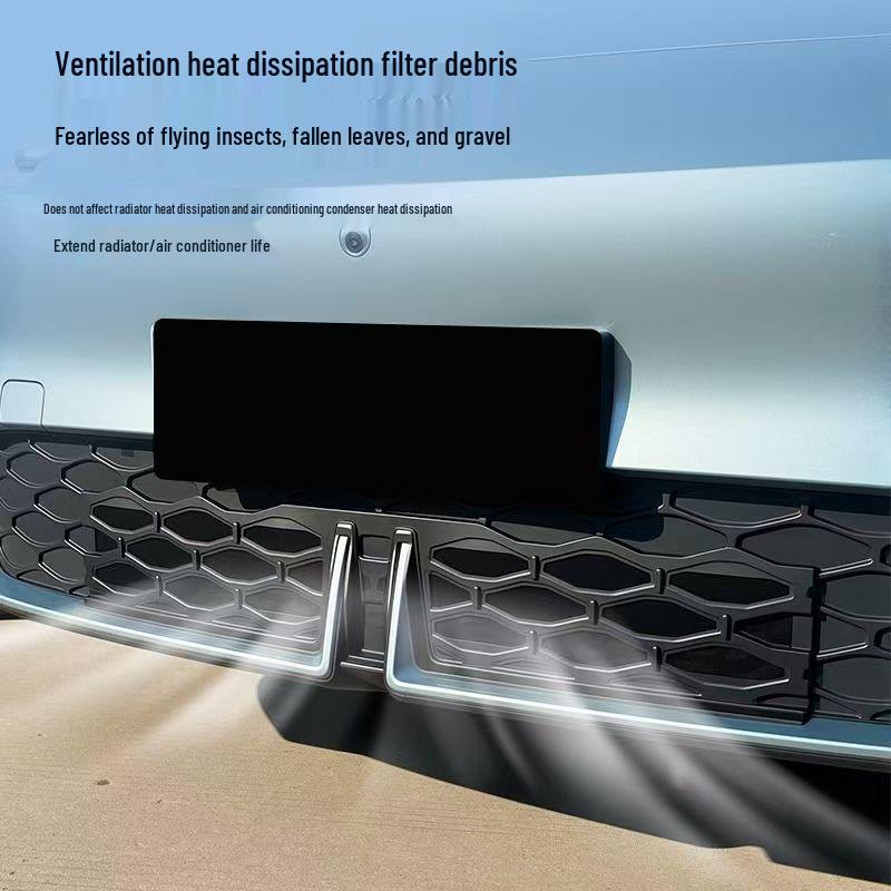 Insect-Proof Radiator Grille Accessory for MG MG4 (26 Models)