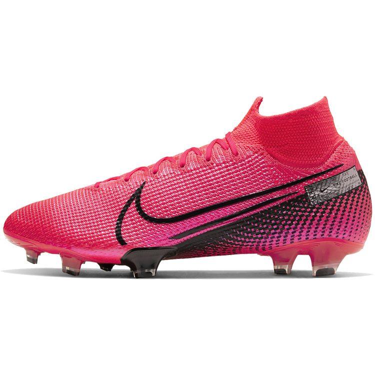 Nike Mercurial Superfly 7 Lāzera sarkanā