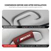Universal Car Door Pull Handle Anti-Wear Protection Cover For BMW E30 E34 E36 E39 E46 E52 E53 E60 E61 E62 E70 E71 E83