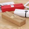 10 Stück/Los Spitze Papierbox Lange Box Geschenkverpackungsboxen Kraftpapierhüllen für Biskuitrolle, Handtuchrolle, Kuchen, Sandwich, Kekse