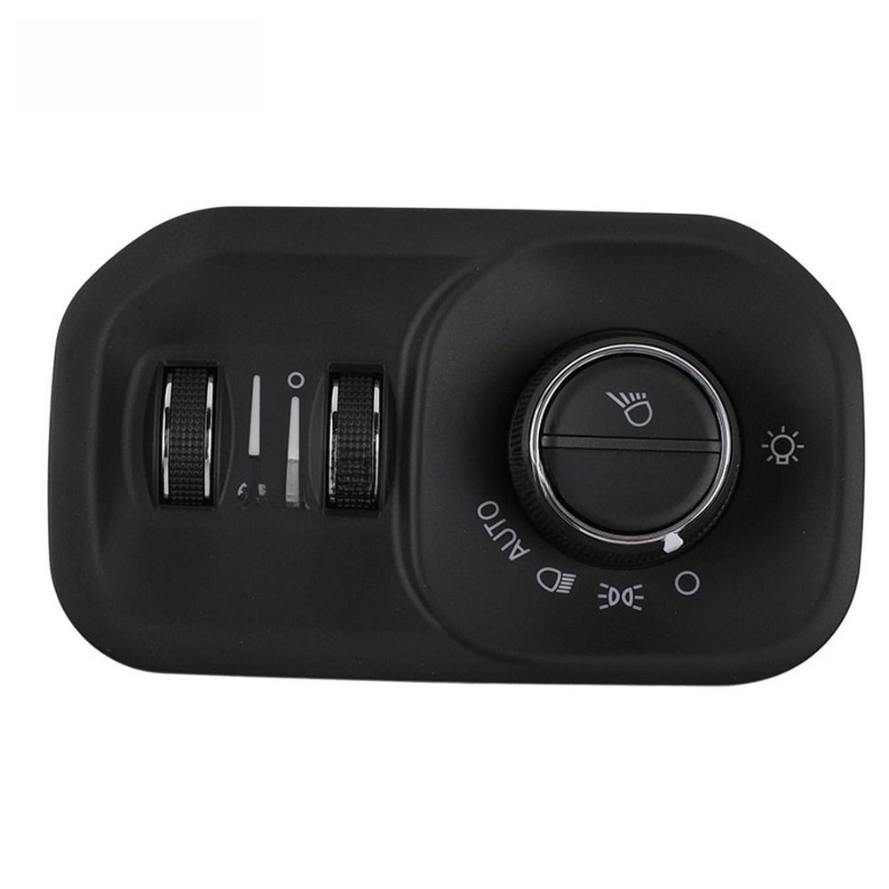 Replacement Headlight Switch for For DODGE 1500 Models 2019 2025 Direct Fit and Reliable Night Visibility Control