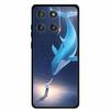 Phone Case for Motorola MOTO Edge 60 Stylus Fusion Protective Shell for Edge60 Fusion Stylus Soft Silicone Bumper Back TPU Cover