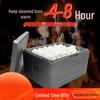 OEING Professional Commercial Insulated Food Delivery Cooler Box