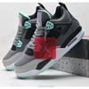 Men Women Basketball Shoes Mid-Top Retro Sport Sneakers Breathable Wear-Resistant Cushioned Casual Training Footwear