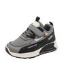 Spring and Autumn PU Leather Sport Shoes for Children  Kid's Sneakers Soft-soled Outdoor Boy's Girl's Running Shoes