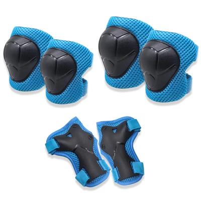 Hohe Dichte Kinder Kinder Knie Pads Bike Skateboard Skating Radfahren Schutz Ellenbogen Schutz Roller Kinder Protector