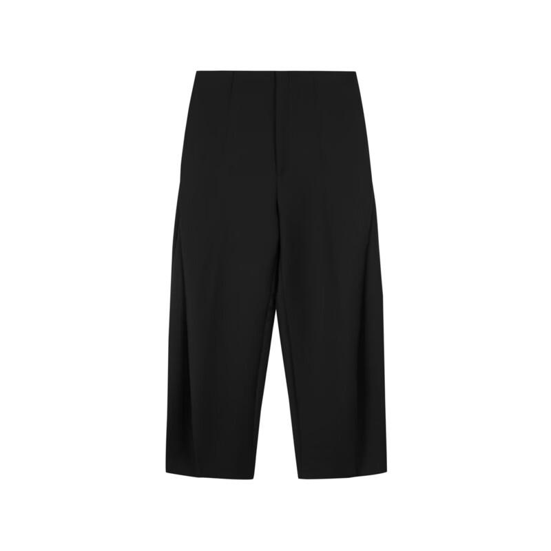 JNBY 2023 Fall Women's Loose Tapered Casual Pants