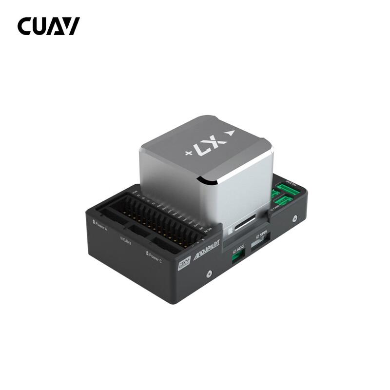 CUAV X7+ Smart Open Source Flight Controller with NEO 4SE GPS (60CM Cable)