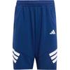 Shorts Children Aged 3 7 Years Old Dark Blue JD0122